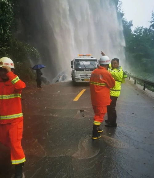 生死救援 奉節警方關鍵時刻顯擔當，清障服務鑄平安