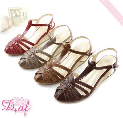 流行趨勢(鞋帽)