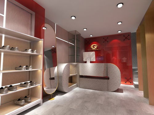 鞋帽展示柜廠優質服務