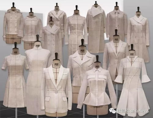 天津尚裝服裝制版培訓(xùn)教案 服裝展剪連衣裙制版與鞋帽設(shè)計(jì)